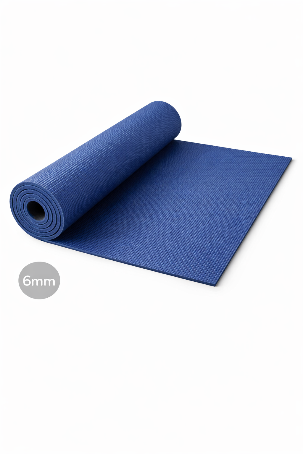 Yoga Mat Non-Slip 6mm